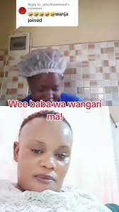 Kenyan TikTok: Duet with Rose Kingori