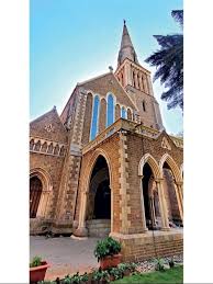 Mumbai's Afghan Church | Steeple chase ...