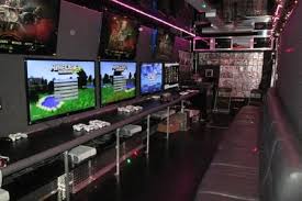 Du wirst deinen computer nicht mehr ausschalten. Call Now 800 354 1533 Video Game Rooms Game Room Game Cafe