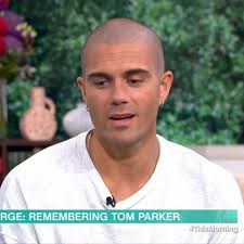 ITV This Morning: The Wanted singer Max George still texts Tom Parker