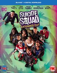 Link para ver o filme acesse bit.ly/2aonywn. Confira A Capa E A Duracao Da Versao Estendida De Esquadrao Suicida Cinepop