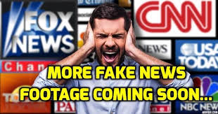 Image result for MSMedia fake news