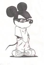 Now you can color him and to finish him off. Inboxdollars The Free Online Rewards Club That Pays Cash Mickey Mouse Drawings Graffiti Cartoons Mouse Drawing