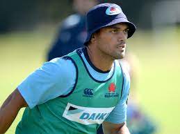 Karmichael hunt bump on monfries round 3 vs essendon 14 4 12. Karmichael Hunt Returns Via Bench For Waratahs Planetrugby