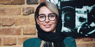 سمانه پاکدل با ساعت یک میلیاردی در مراسم اکران جلب توجه کرد - چی بپوشم