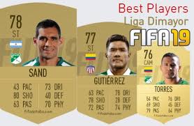 Estamos a tan solo una jornada de que se decidan los ocho equipos clasificados a los cuartos de final del torneo colombiano. Fifa 19 Liga Dimayor Best Players Ratings Page 11