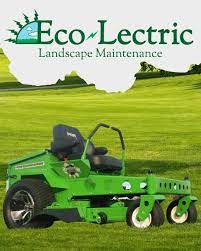 Northern edge lawn and landscape, llc. Services Eco Lectric Landscape Maintenance Lawncare