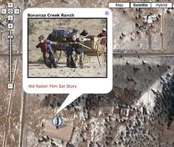 Where Is Bonanza City Kid Nation Photo 847320 Fanpop