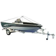 Attwood Deluxe Boat Cover Support System Walmart Com