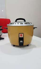 Also, a rice cooker is only a unitasking device if you choose to see it that way. Vintage National 1 8l Rice Cooker Kitchen Appliances On Carousell
