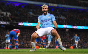 Goal celebration aguero sergio aguero kun aguero spin it like a helicopter celebration manchester city mcfc mancity shirt off take your shirt off. The Kick Of Kun Aguero To An Ex Of Barca He Is A Son Of One Thousand
