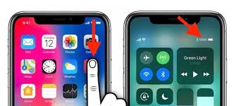Kak Na Iphone X Ustanovit Uroven Zaryada Akkumulyatora V Procentah