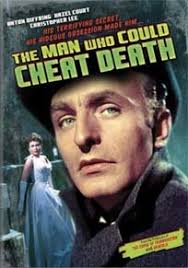 DVD Savant Review: The Man Who Could Cheat Death