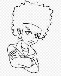Find high quality riley coloring page, all coloring page images can be downloaded for free for personal use only. Huey Freeman Riley Freeman The Boondocks Coloring Book Drawing Png 676x1024px Watercolor Cartoon Flower Frame Heart