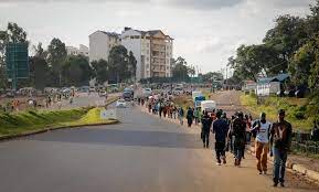 Njoki kihiu 3 days ago top stories Kenya Quarantine Conditions Undermine Rights Human Rights Watch