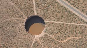 in the hunt for industrial brine, a