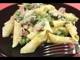 Maybe you would like to learn more about one of these? Ricetta Veloce Pasta Panna Prosciutto E Piselli Qu Youtube
