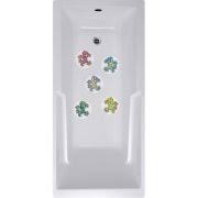 At the center of the surface is a convenient center drain. Tub Treads Walmart Com