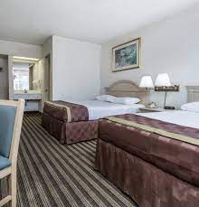 Travelodge San Francisco Airport North