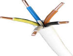 Kabel Leitungen - Erdkabel - NYY-J 5x10