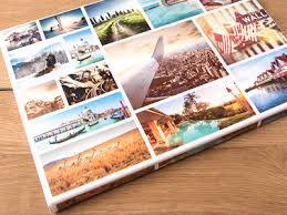 Make photo collages online by stitching photos together, adding overlays. Fotocollage Erstellen Collage Online Gestalten Myposter