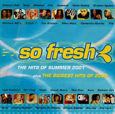 So Fresh The Hits Of Summer 2001 Wikipedia
