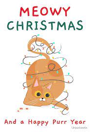 Funny Christmas Cat Holidays By Urbanbestie Redbubble Funny Christmas Wallpaper Christmas Humor Christmas Cats