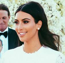 And that perfectly polished, lush kim kardashian has a look. Kim Kardashian Wedding The Exact Make Up And Beauty Products She Used Hello