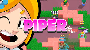 For a good idea of which brawlers to pick for each mode. 15 Quick Tips For Mastering Piper Brawl Stars Up