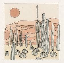 Camelback mountain desert scene ♥ video — paige. Desert Scene Print Real Fun Wow