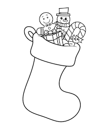 zentangle vorlagen weihnachten nikolausstiefel umriss deko ideen ideas decora printable christmas stocking ornaments tree coloring page coloriage supermario