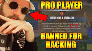 I spectated the fortnite world cup cheater and was shocked when he did this. Fortnite Pro Banned For Hacking In The World Cup Youtube