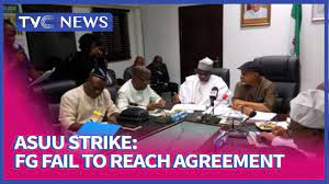 Are you looking for asuu strike update today 2019? Asuu Strike Union Fg Fail To Reach Agreement Youtube
