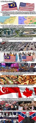 It is the second smallest malaysian. 10 Similarities Between Malaysia And United States Of America Malaysia
