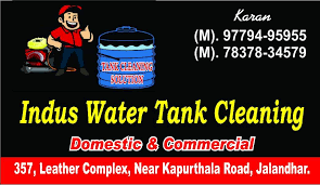 You should clean your water tank at least once a year. Indus Water Tank Cleaning Basti Bawa Khel Water Tank Cleaning Services In Jalandhar Justdial