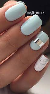 There's something about summer that makes painting nails way more exciting. Naildesigns Nailartdesigns Nail Designs Summer Nail Designs Cute Summer Nails