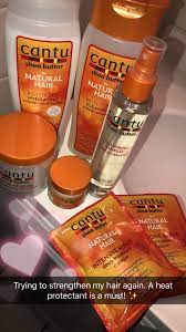 Black Girl Hair Care Had To Get The Entire Product Line Cantu Hair Products Cantu For Natural Hair Natural Hair Styles