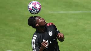 Check spelling or type a new query. Alphonso Davies Star Of Bayern Munich Football Born In A Refugee Camp Infomigrants