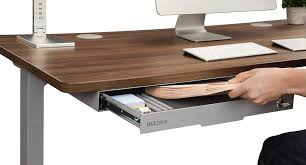 Slim Under Desk Storage Drawer By Uplift Desk Under Desk Storage Desk Storage Uplift Desk