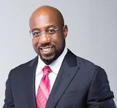 Ebenezer Baptist Church Reverend Honors Dr. MLK Jr.