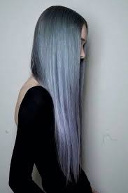 Pelo Color Ceniza Hair Styles Granny Hair Long Hair Styles