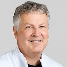 Prof. Dr. med. Martin Beck, Médecin à Luzern