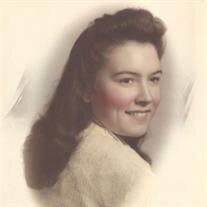 Josephine Burdette Kirby Obituary