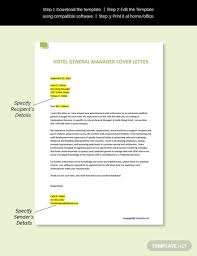 Free Hotel General Manager Cover Letter Template Word Google Docs Apple Mac Pages In 2020 Cover Letter Template Word Cover Letter Template Free Cover Letter Template