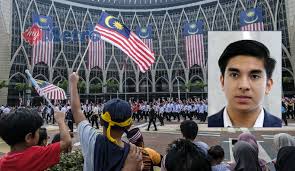 We did not find results for: Sangat Touching Syed Saddiq