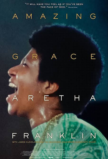 Amazing Grace (2018) - IMDb