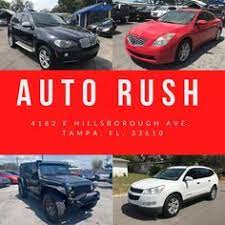 Auto Rush Autorushllc - Profile Pinterest