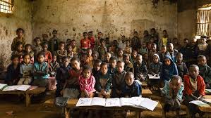 An Elementary School Classroom In A Slum - Lessons - Tes Teach