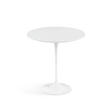 It is made of faux wood and has been given an. Saarinen Side Table 20 Round Knoll