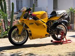 Image result for Nuget Yellow 1999 Motorcycle